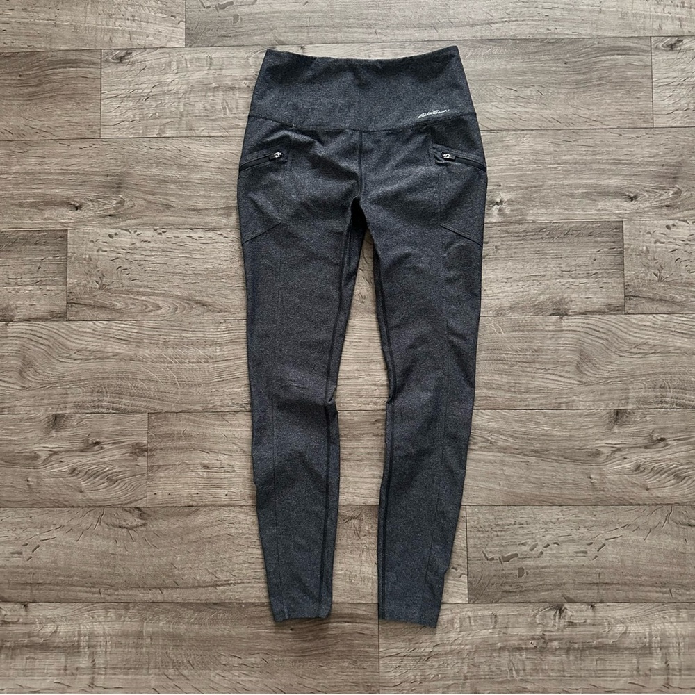 Eddie Bauer Women's Grey Leggings